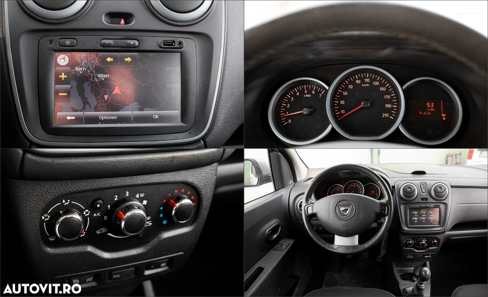Dacia Lodgy 1.5 dCi 109 CP Stepway - 23