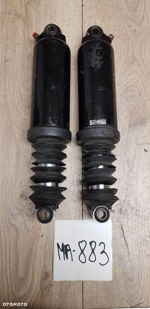 Amortyzatory pompowane para Harley Davidson Touring 54565-97B - 1