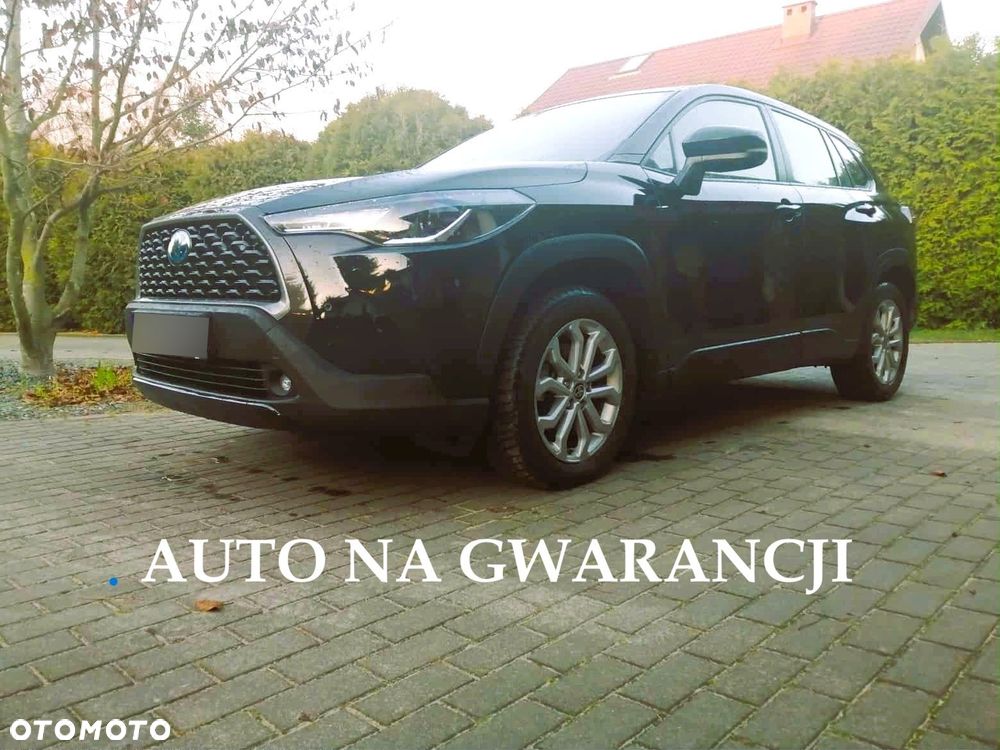 Toyota Corolla Cross 2.0 Hybrid Style AWD - 1