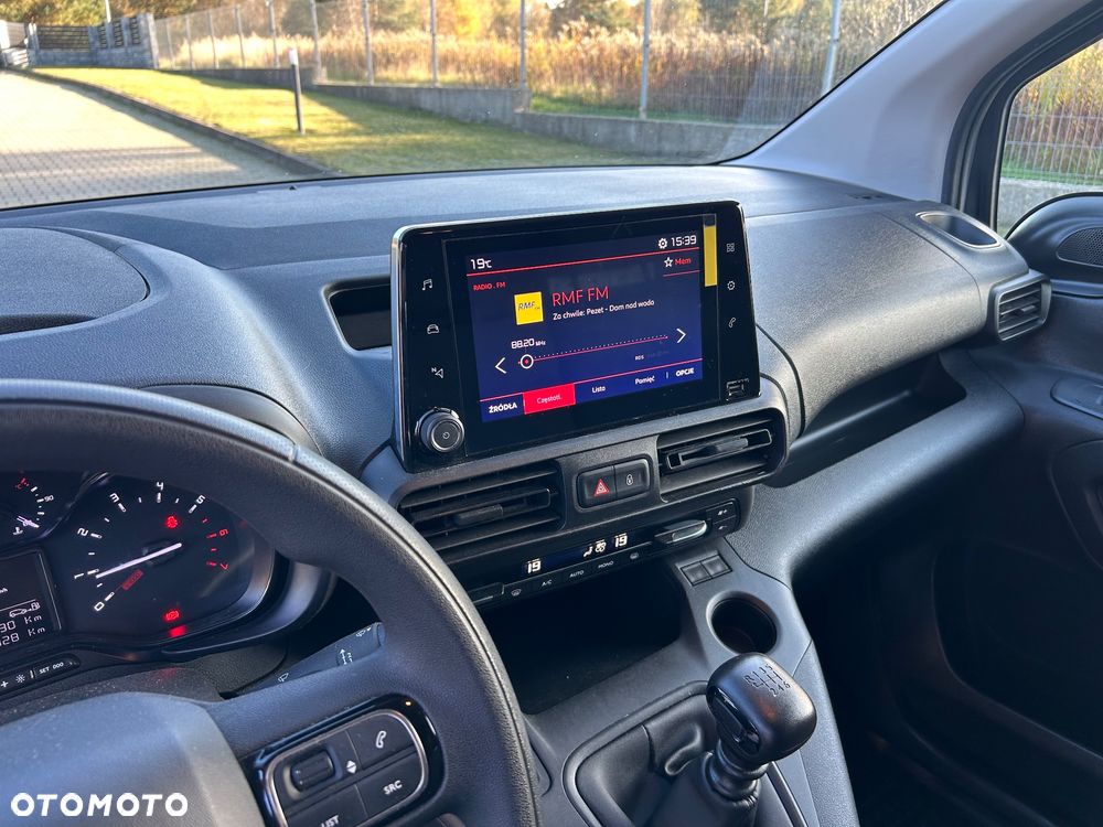 Citroën Berlingo - 34