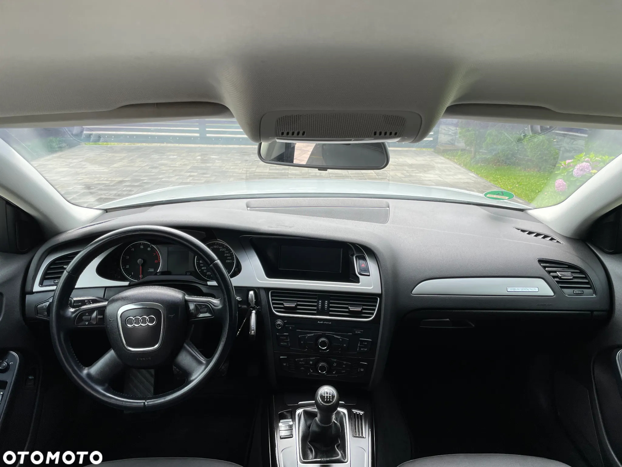 Audi A4 2.0 TFSI Flexible Fuel Quattro - 35