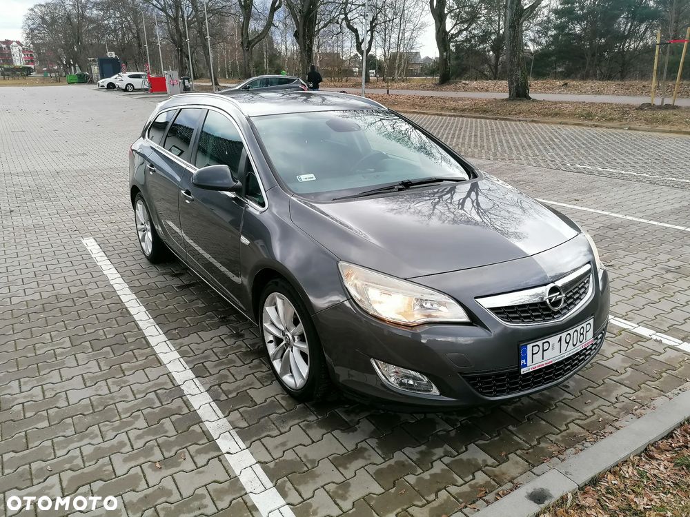 Opel Astra 1.7 CDTI - 16