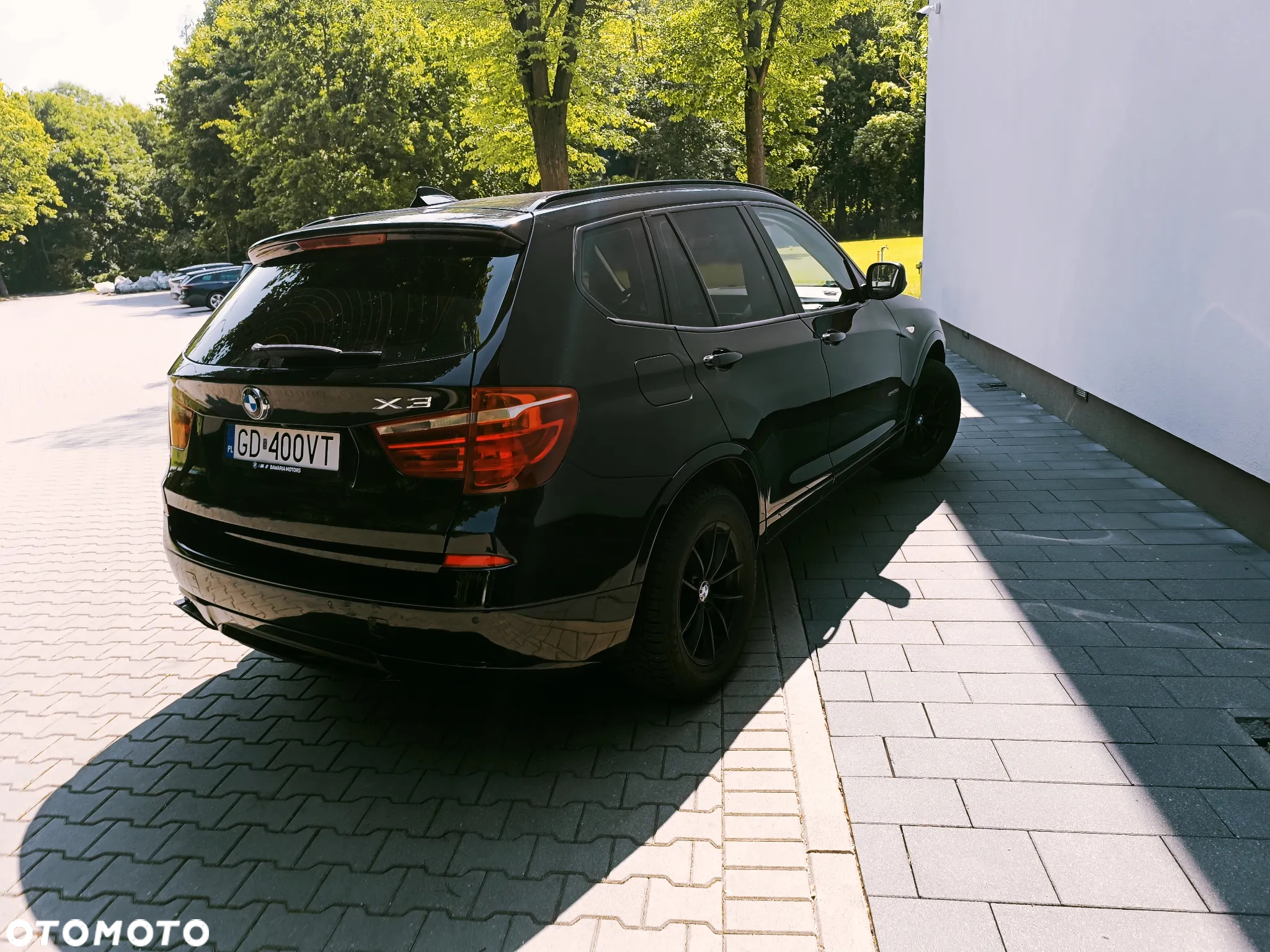 BMW X3 - 2