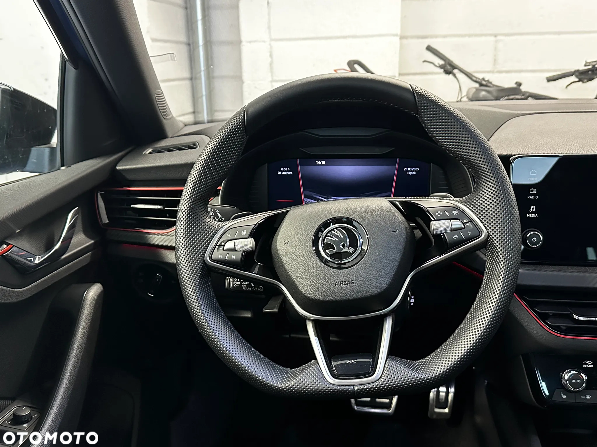 Skoda Kamiq 1.5 TSI Monte Carlo DSG - 23
