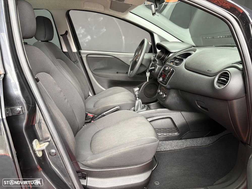 Fiat Grande Punto - 35