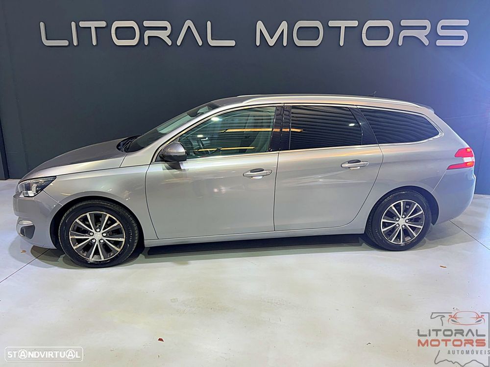 Peugeot 308 SW 1.6 e-HDi Allure - 7