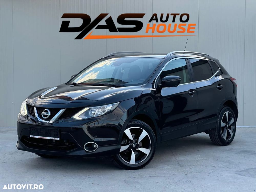 Nissan Qashqai 1.6 DCI Xtronic TEKNA - 1