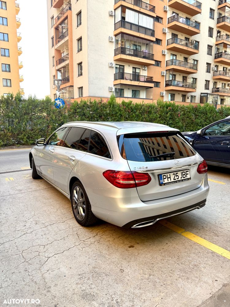 Mercedes-Benz C - 5