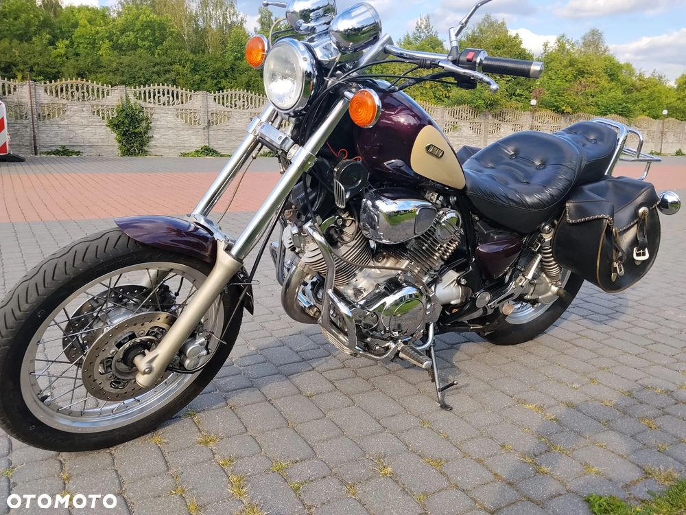 Yamaha Virago - 1