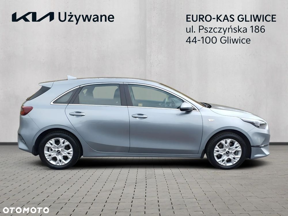 Kia Ceed 1.5 T-GDI M - 6