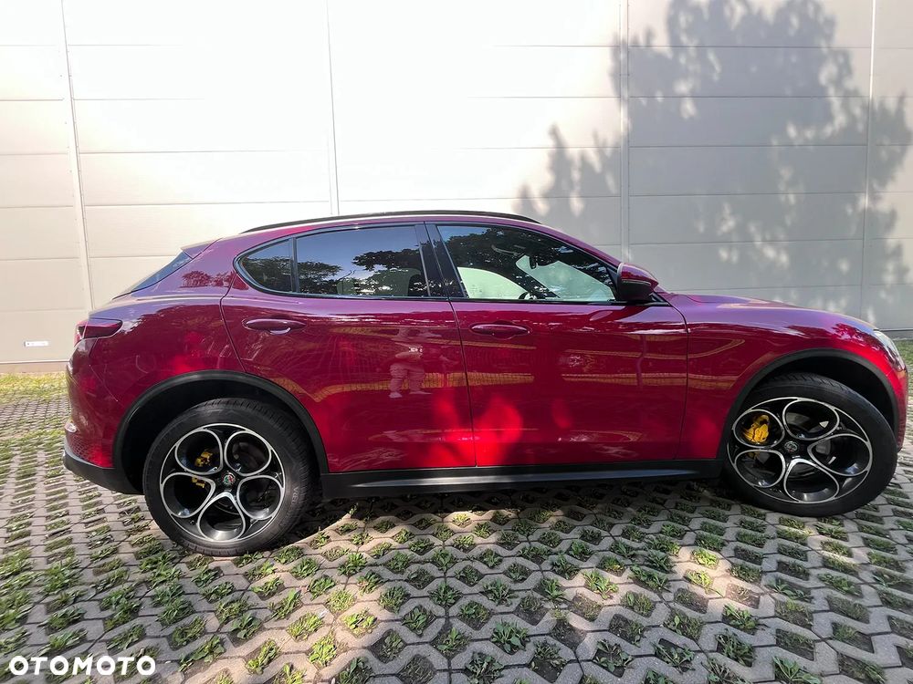 Alfa Romeo Stelvio 2.0 Turbo Executive Q4 - 2