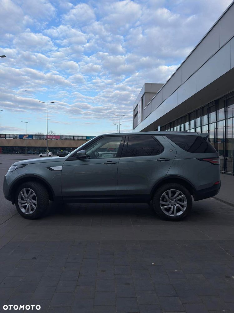 Land Rover Discovery - 3
