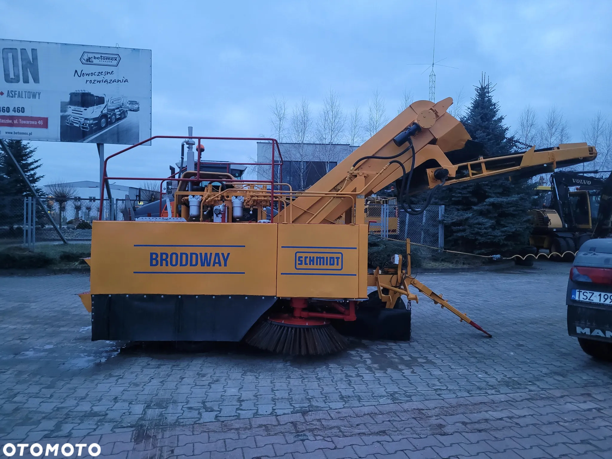 Inny SCHMIDT BRODDWAY HD - 6