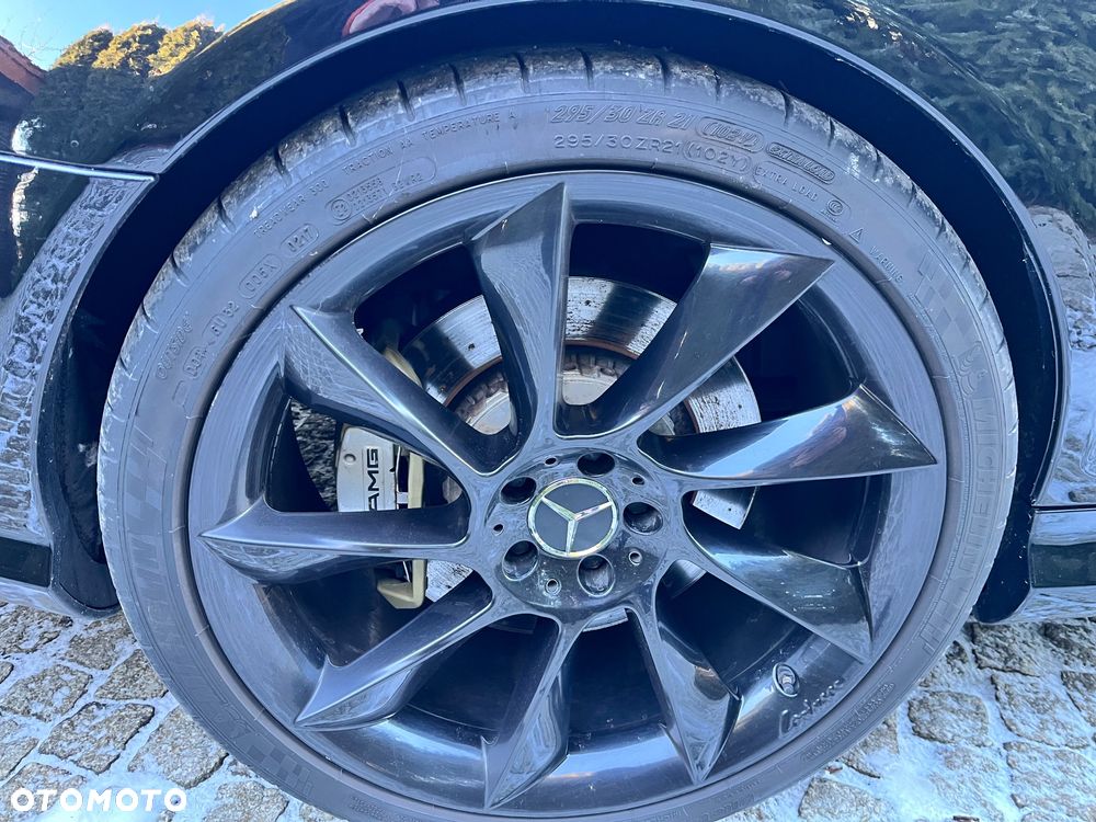 Mercedes-Benz CL 65 AMG Automatik - 11