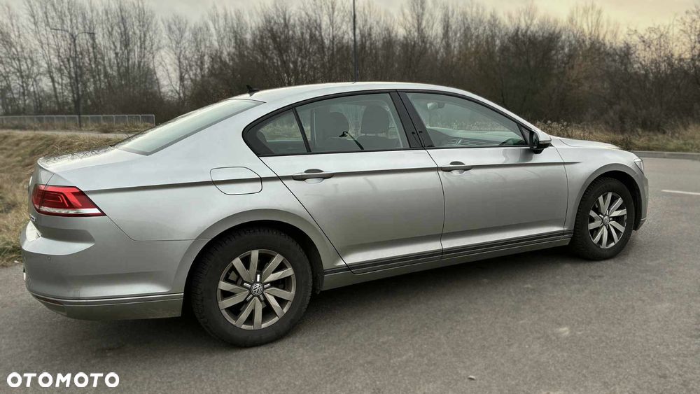 Volkswagen Passat 1.4 TSI BMT Trendline - 6