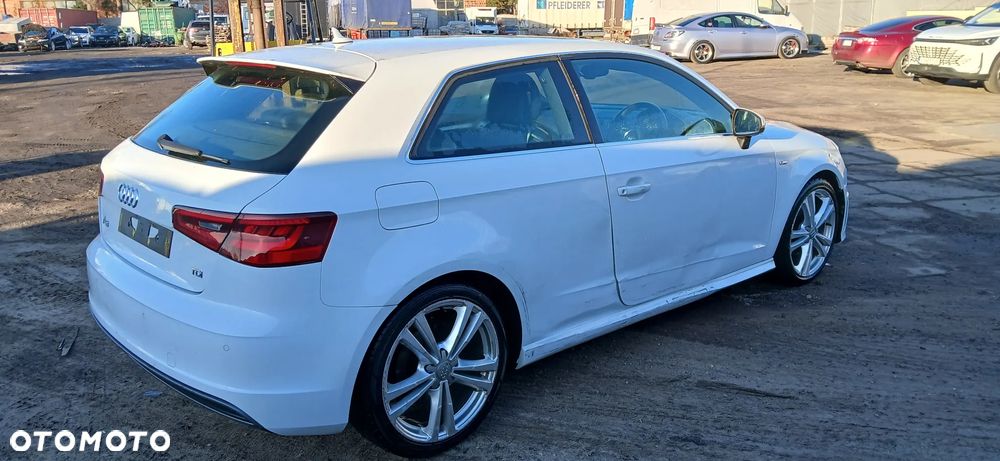 Audi A3 3-drzwiowe 2.0 TDI DPF S line Sportpaket (plus) - 4
