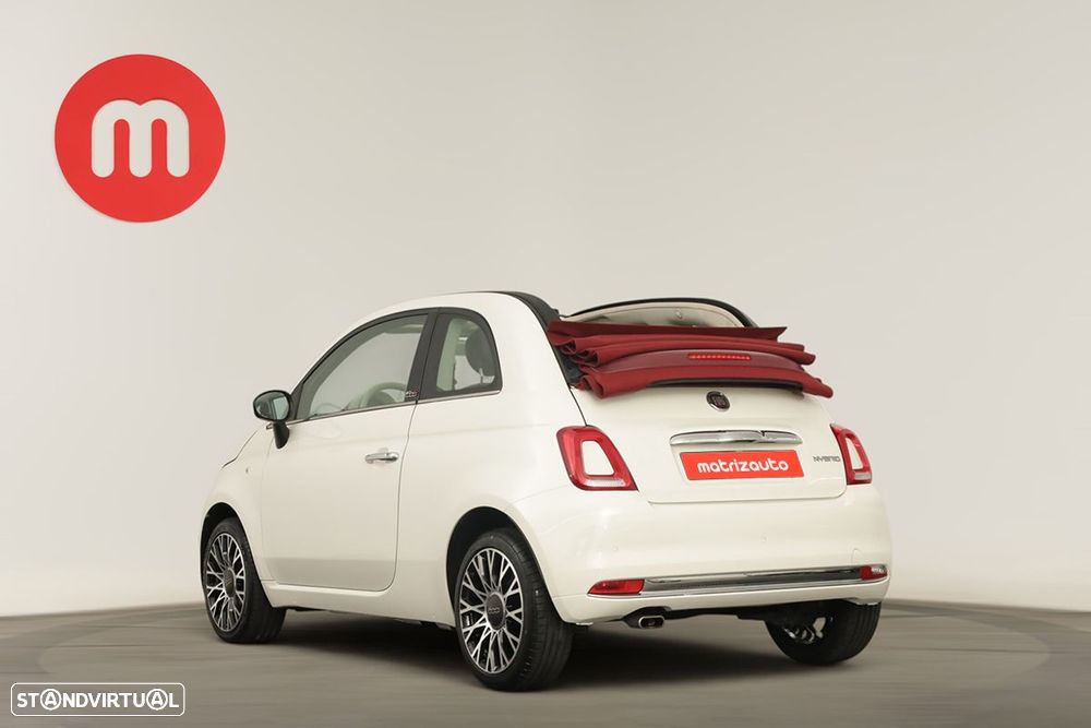 Fiat 500C 1.0 Hybrid Dolcevita - 3