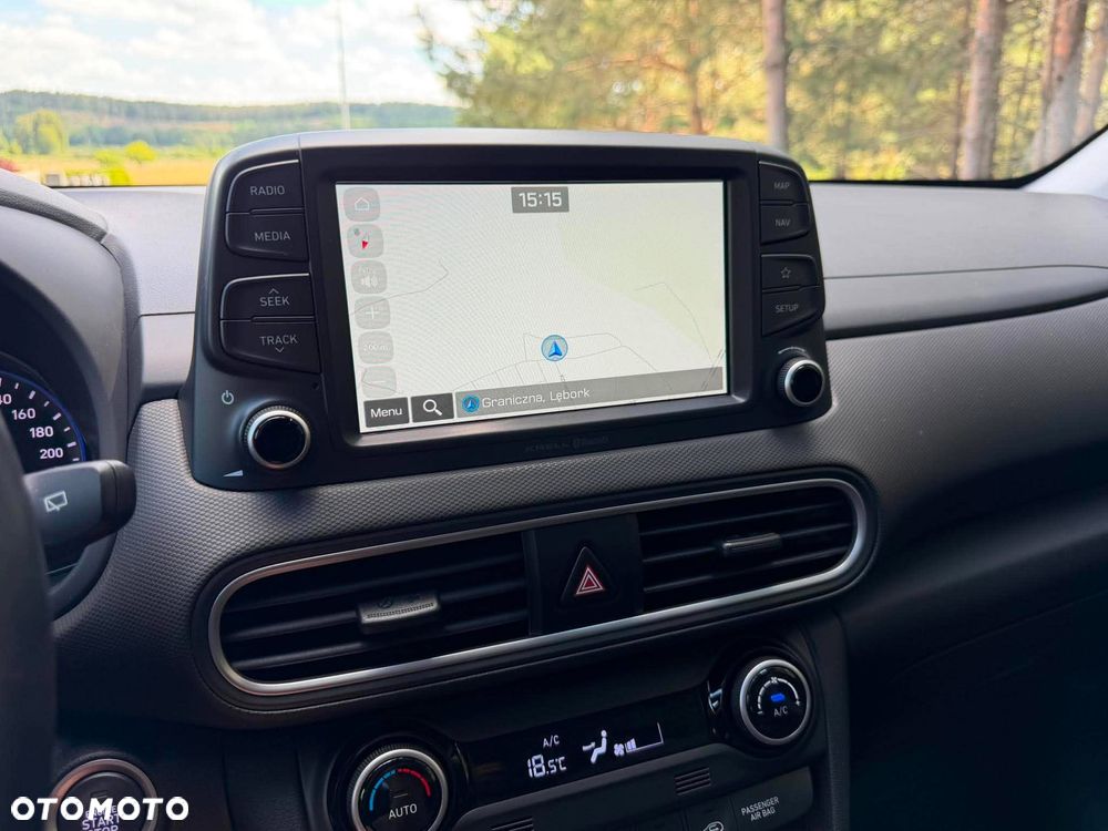 Hyundai Kona 1.6 CRDi Select - 23