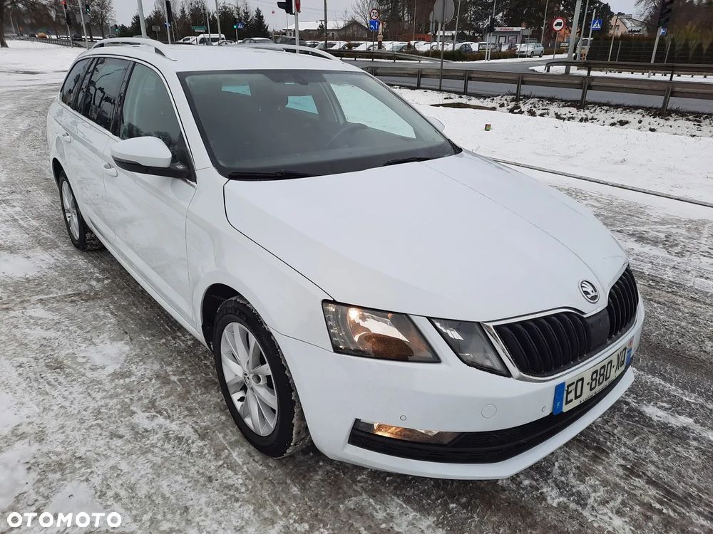 Skoda Octavia 1.0 TSI (Green tec) Style - 4