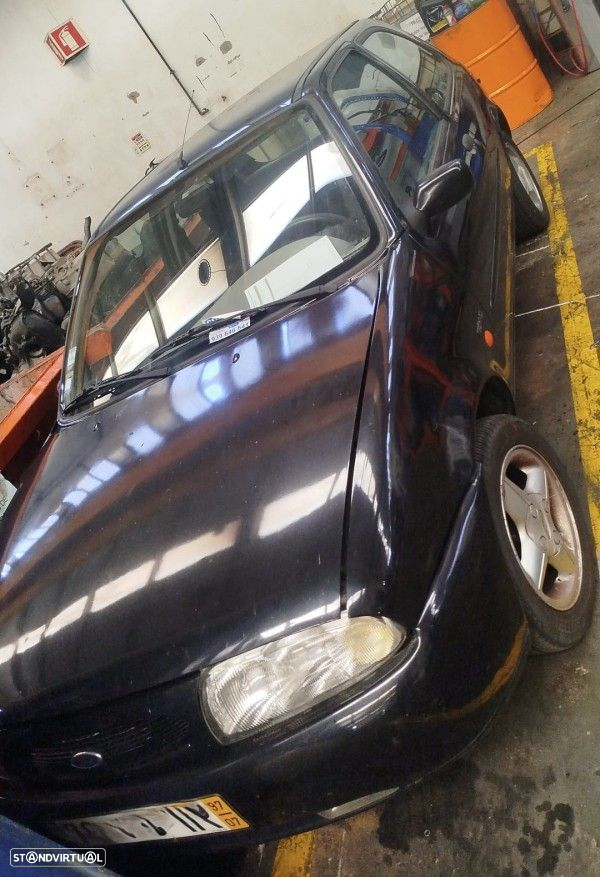 Para Peças Ford Fiesta Iv (Ja_, Jb_) - 2