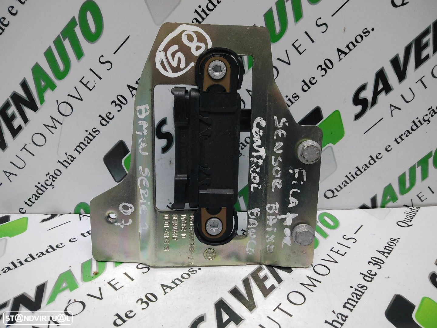 Módulo Eletrónico Bmw 1 (E87) - 2