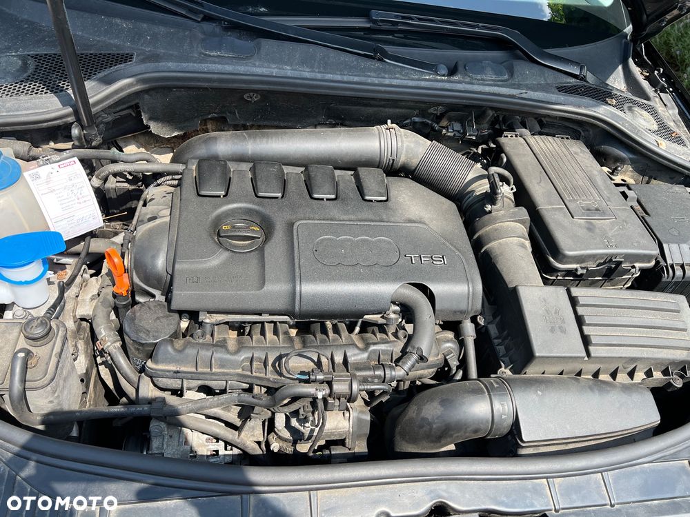 Audi A3 Sportback 1.8 TFSI Ambition - 30