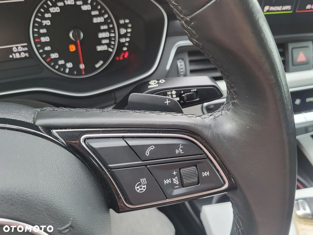 Audi A4 Limousine 35 TFSI mHEV Advanced S tronic - 21