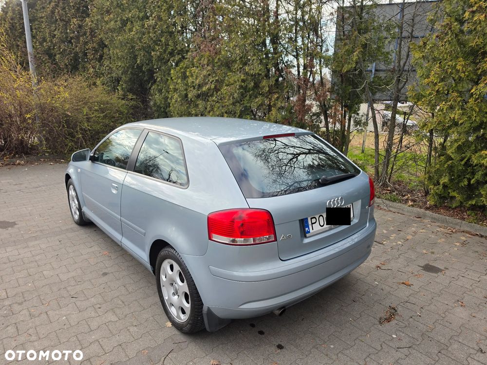 Audi A3 3-drzwiowe - 3