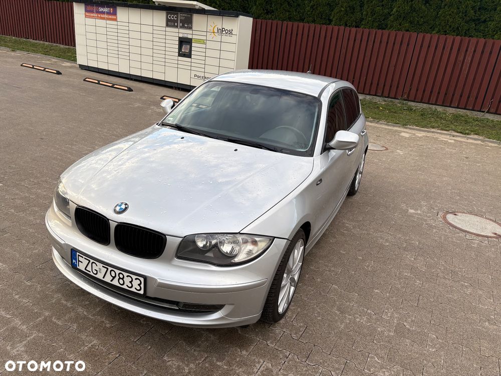 BMW Seria 1 - 9