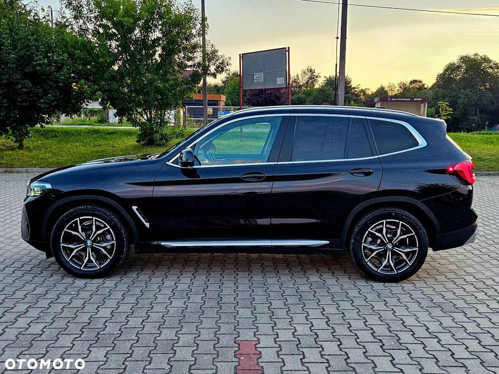 BMW X3 xDrive20d - 12