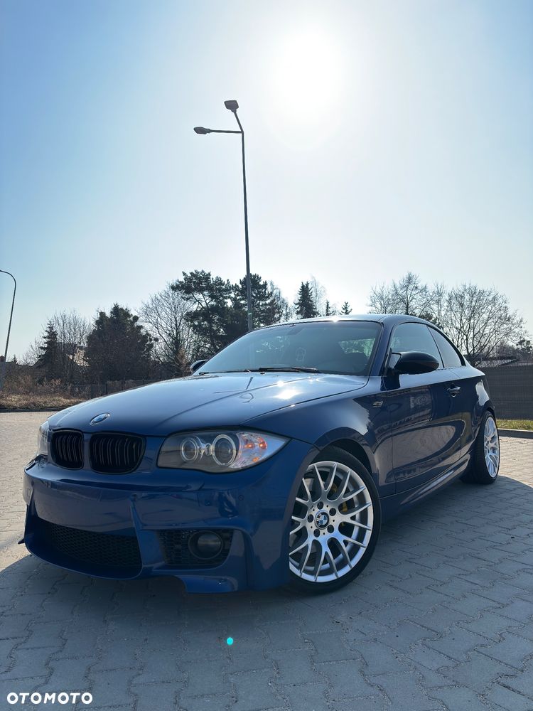 BMW Seria 1 123d - 1