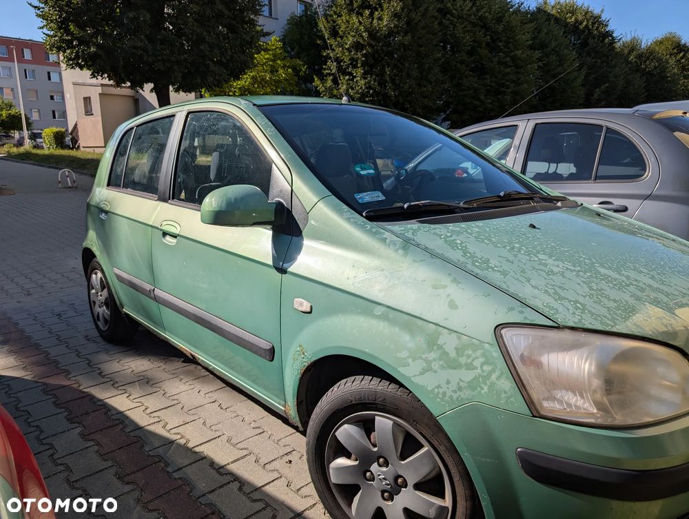 Hyundai Getz 1.3 Basic - 2