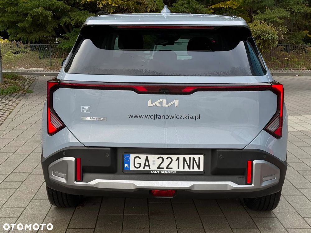 Kia Seltos 1.6 T-GDI L DCT - 12