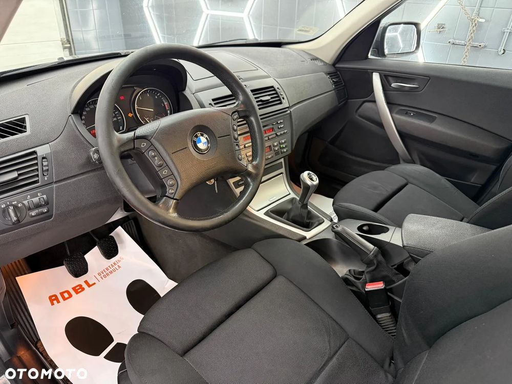 BMW X3 2.0d - 21