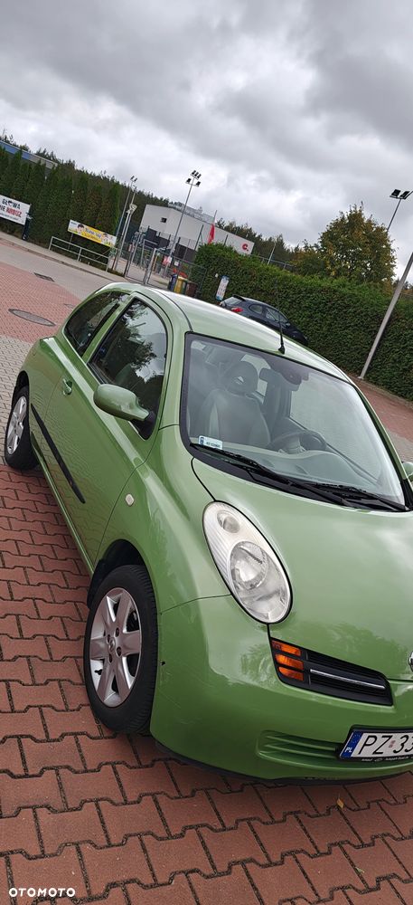 Nissan Micra 2004 photo 3