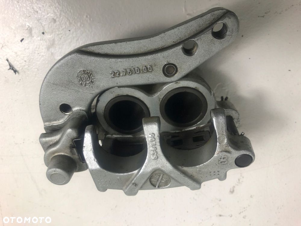 KTM SXF 450 2007-2012 ZACISK HAMULCA PRZÓD - 2