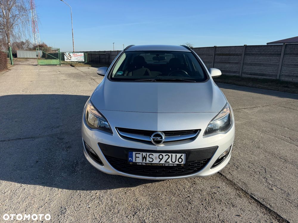 Opel Astra - 6