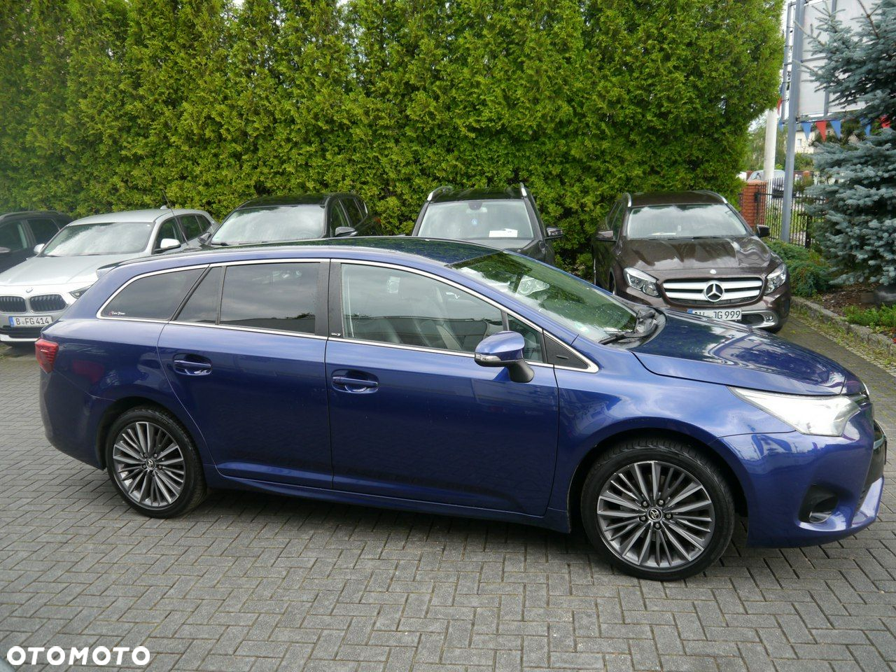 Toyota Avensis Touring Sports 2.0 D-4D Comfort - 10