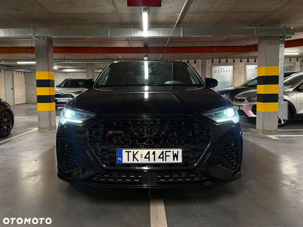 Audi RS Q3 - 3