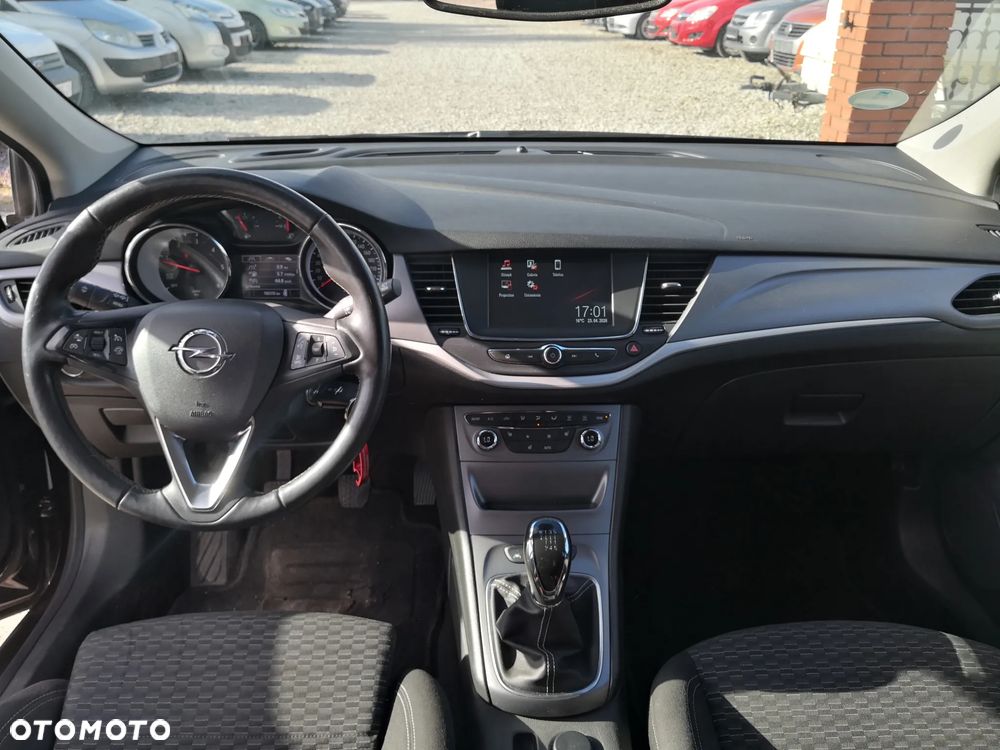 Opel Astra 1.6 D Start/Stop Edition - 10
