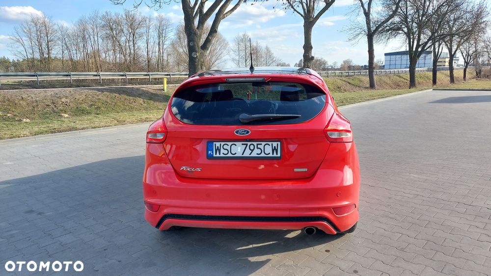 Ford Focus 1.5 EcoBoost ST-Line Red ASS - 4
