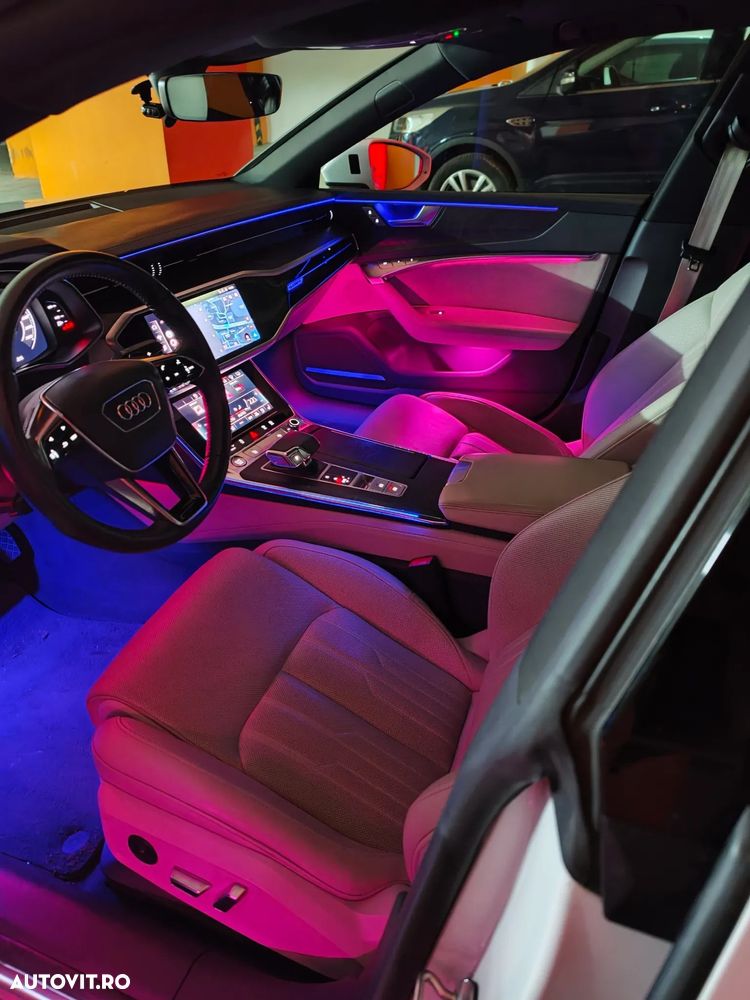 Audi A7 3.0 55 TFSI quattro S tronic - 1