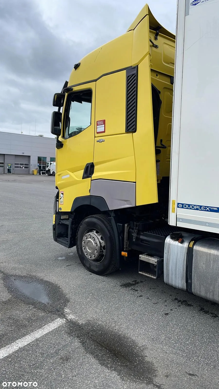 Renault GAMA T 440 - 4