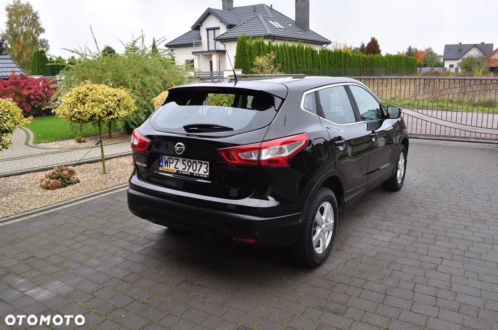 Nissan Qashqai 1.2 DIG-T Acenta - 3