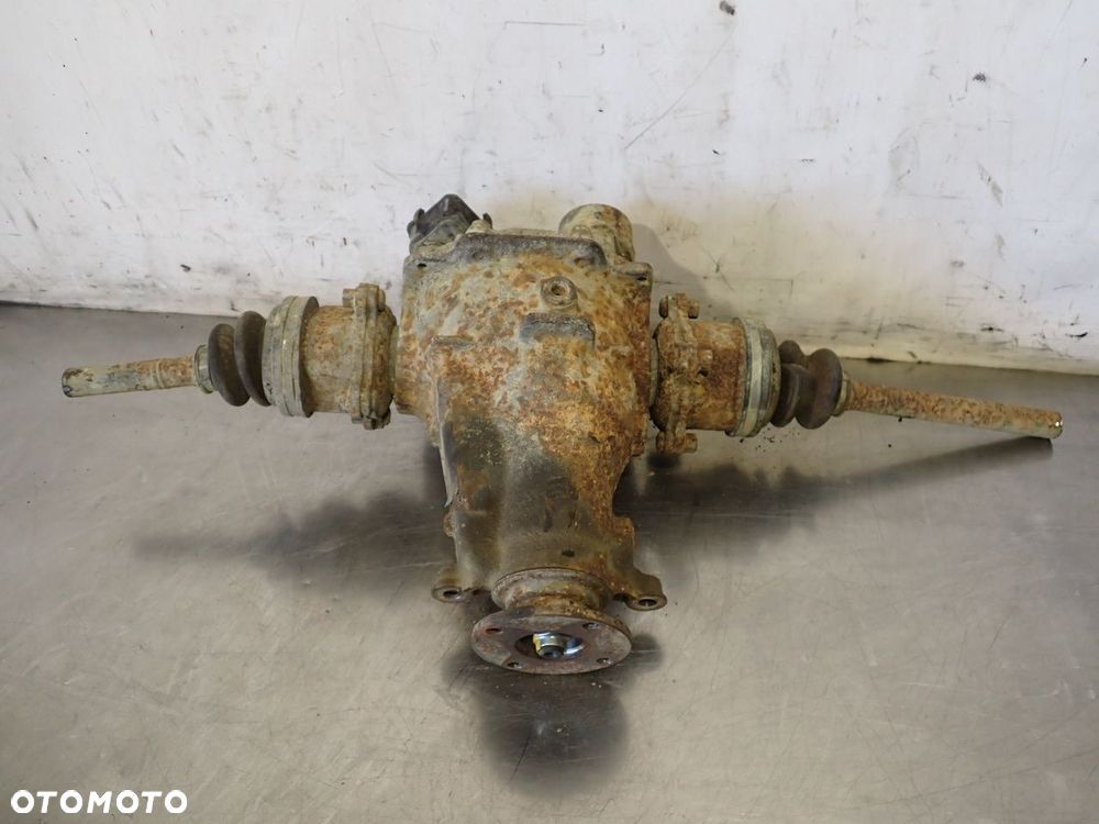 DYFERENCJAŁ MITSUBISHI OUTLANDER - 6