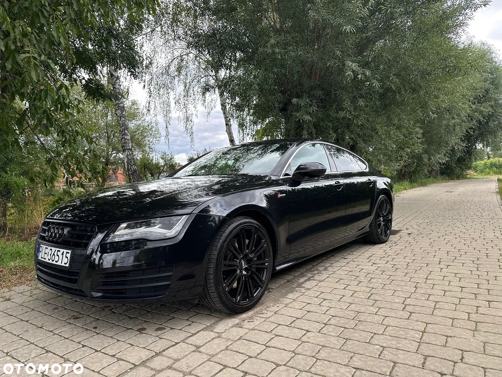 Audi A7 Sportback - 1