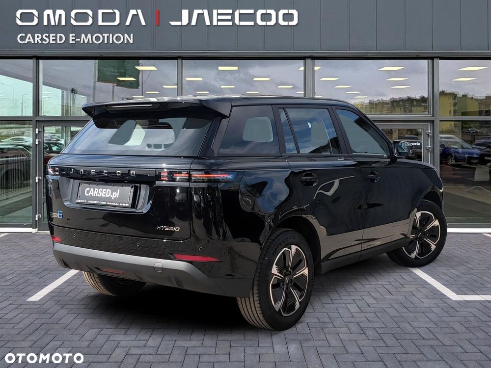 Jaecoo 5 - 6