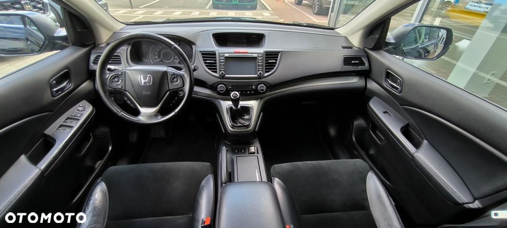 Honda CR-V 2.0 Lifestyle - 7