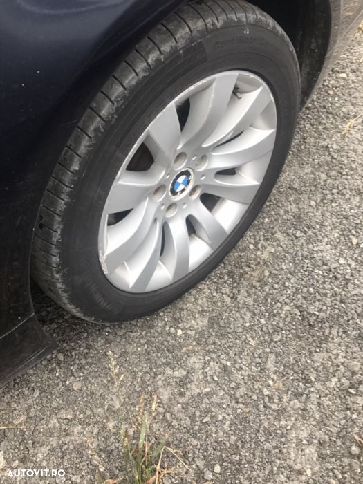 Jante 17" e60/e90 - 4