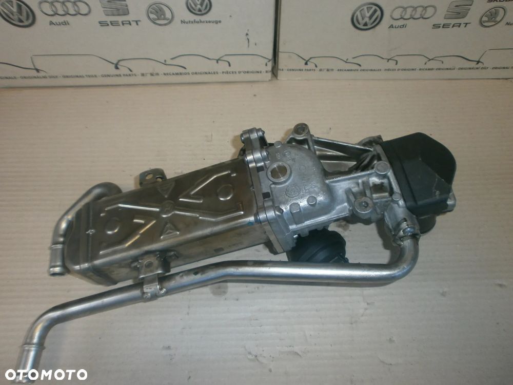 CHŁODNICA EGR 1.6tdi 03L131512DP CAY vw skoda seat audi - 2
